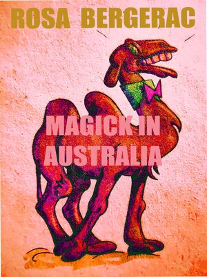 cover image of Magick in Australia